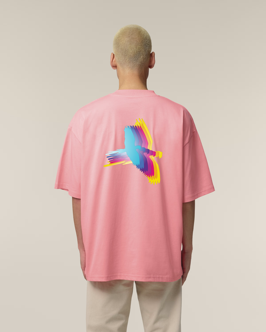 SCARLET ARA MAJESTY – BLASTER – Artshirt