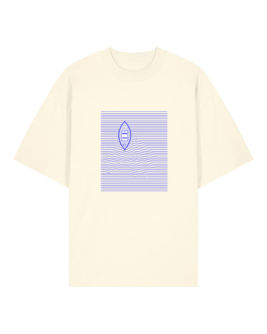 BOOT AUF DEM SEE – BLASTER – Artshirt