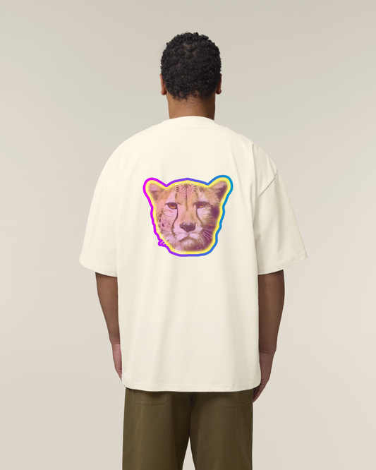 VELOCITY CHEETAH - BLASTER - Artshirt