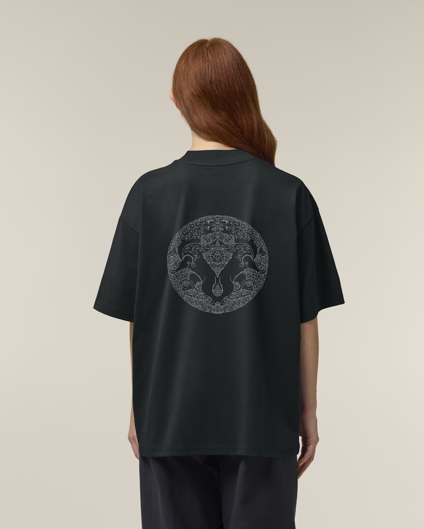 BYZANTINISCHES LÖWENWAPPEN - BLASTER - Artshirt
