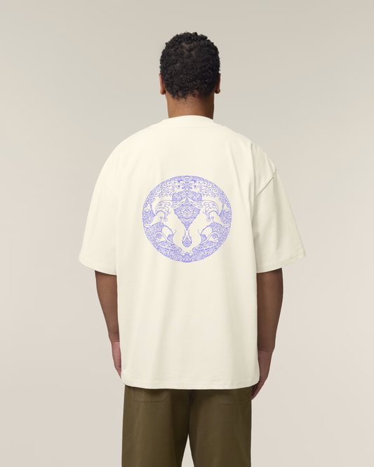 BYZANTINISCHES LÖWENWAPPEN - BLASTER - Artshirt