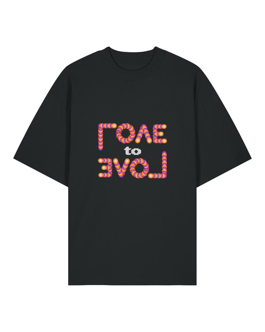 INFINITE LOVE MOTION - BLASTER - Artshirt