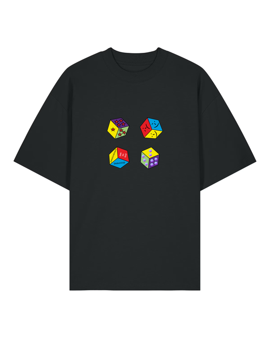 DICE DESTINY - BLASTER - Artshirt