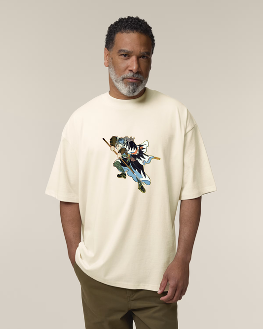 RONIN KUNIYOSHI - BLASTER - Artshirt