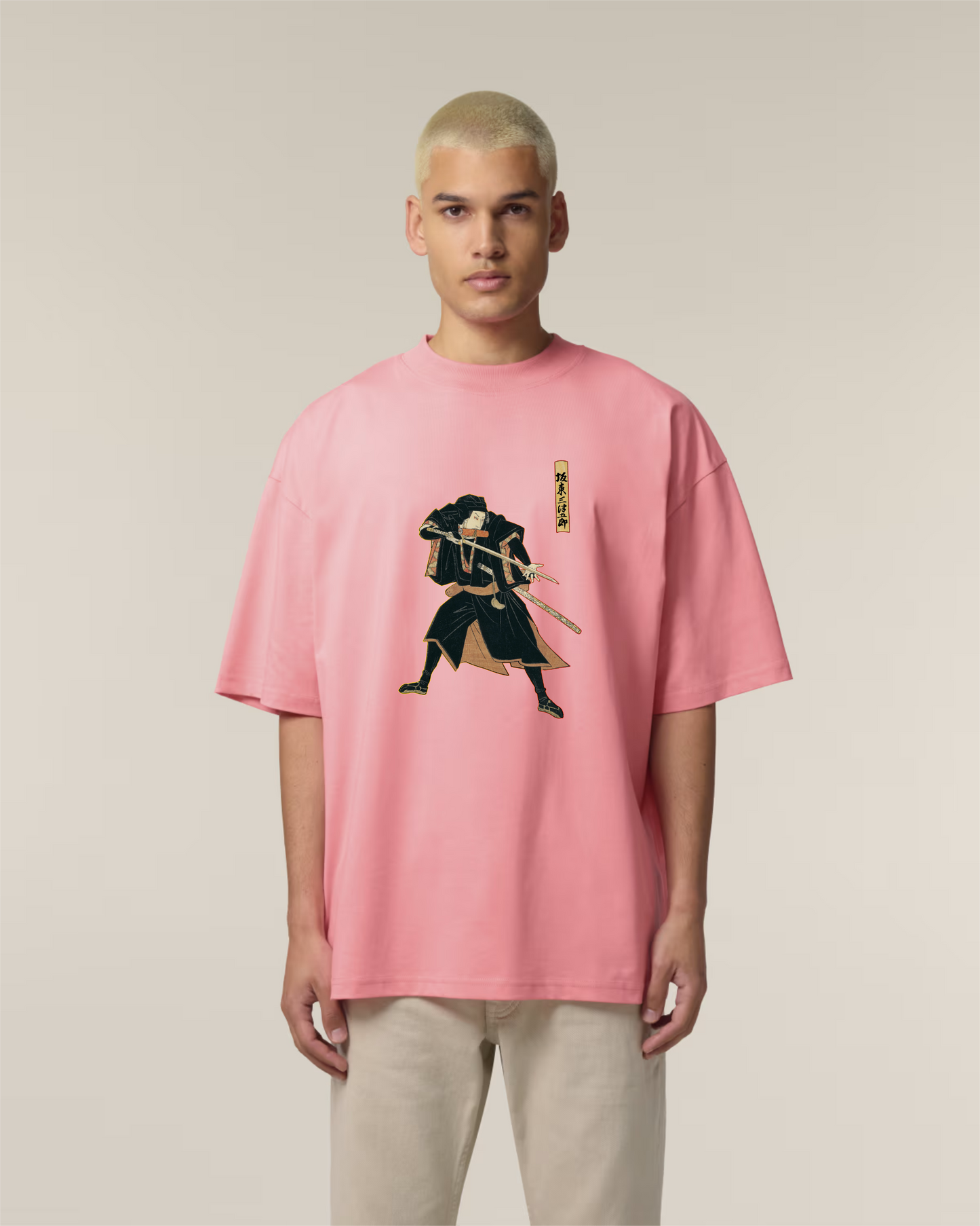 RONIN MITSOGURO - BLASTER - Artshirt