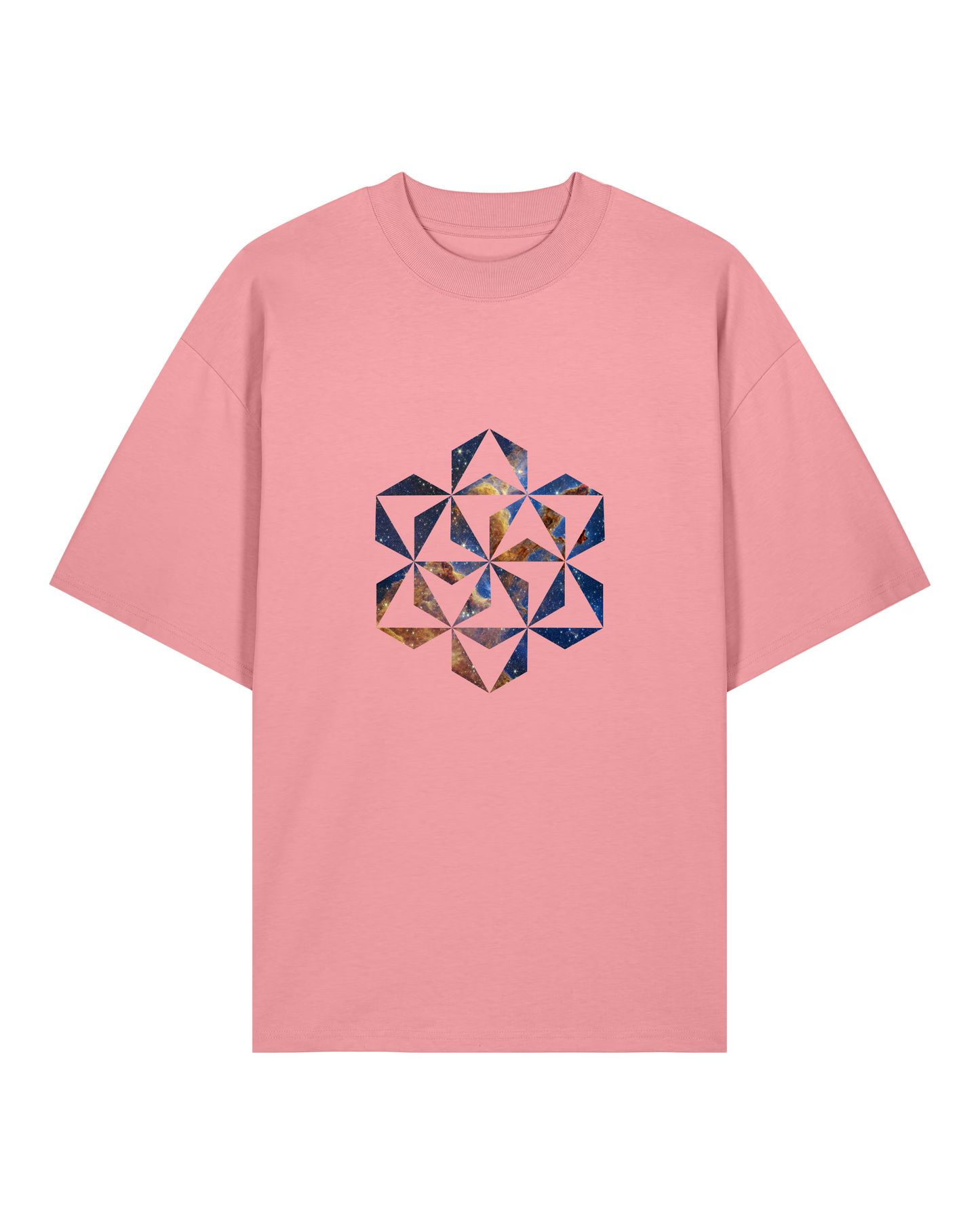 HEILIGE ROSACE-STRUKTUR - BLASTER - Artshirt