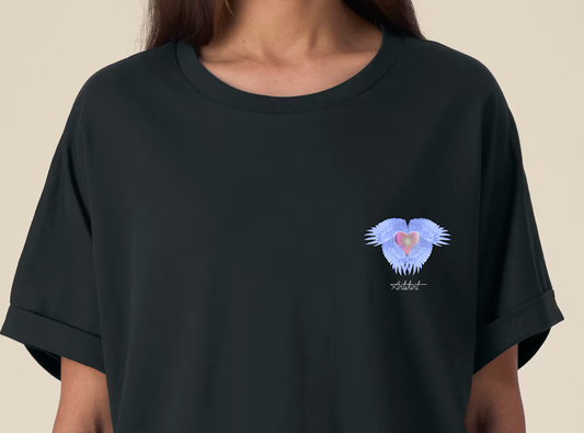 WINGS OF LOVE – COLLIDER – Artshirt