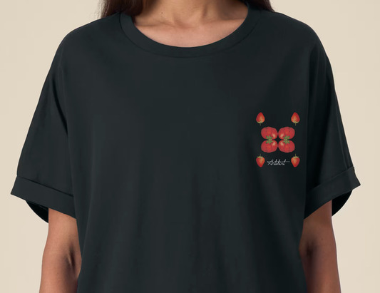FRAGOLE – COLLIDER – Artshirt