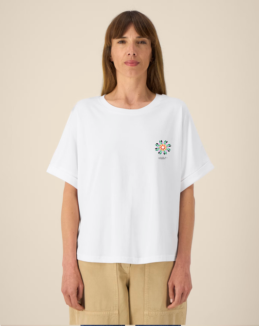 SACRED LOTUS BLOOM – COLLIDER – Artshirt
