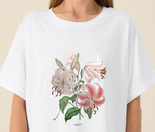 LYS ROYAL – KOLLIDER – Artshirt