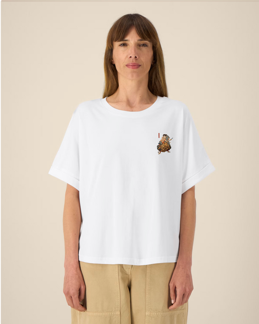 SHADOW SAMURAI III – KOLLIDER – Artshirt