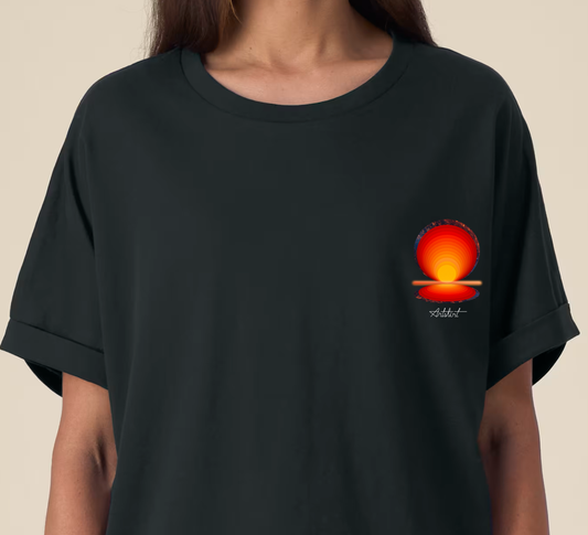 TWIN SUNS RISING – KOLLIDER – Artshirt