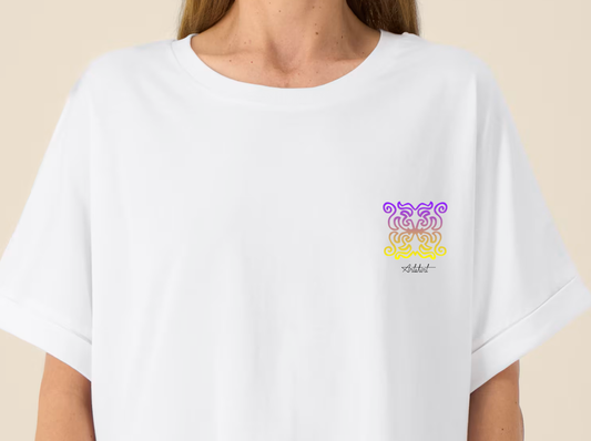 SULAWESI SPECTRUM II – COLLIDER – Artshirt