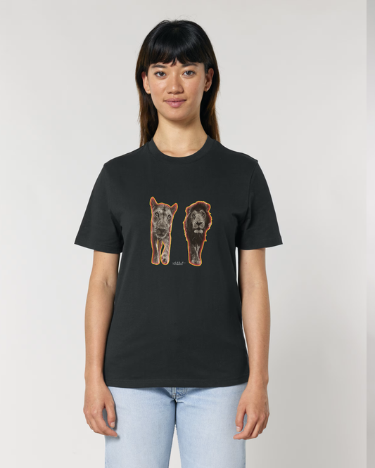 LION DYNASTY - CREATOR - Artshirt