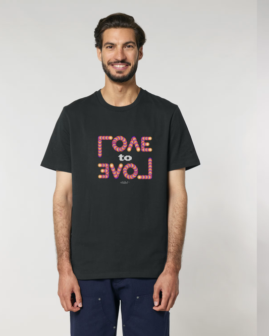 INFINITE LOVE MOTION - CREATOR - Artshirt