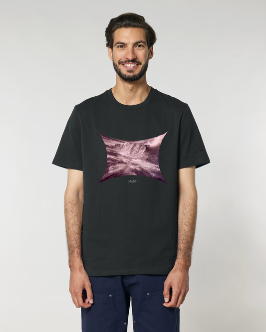 LYSKAMM RANGE – CREATOR – Artshirt
