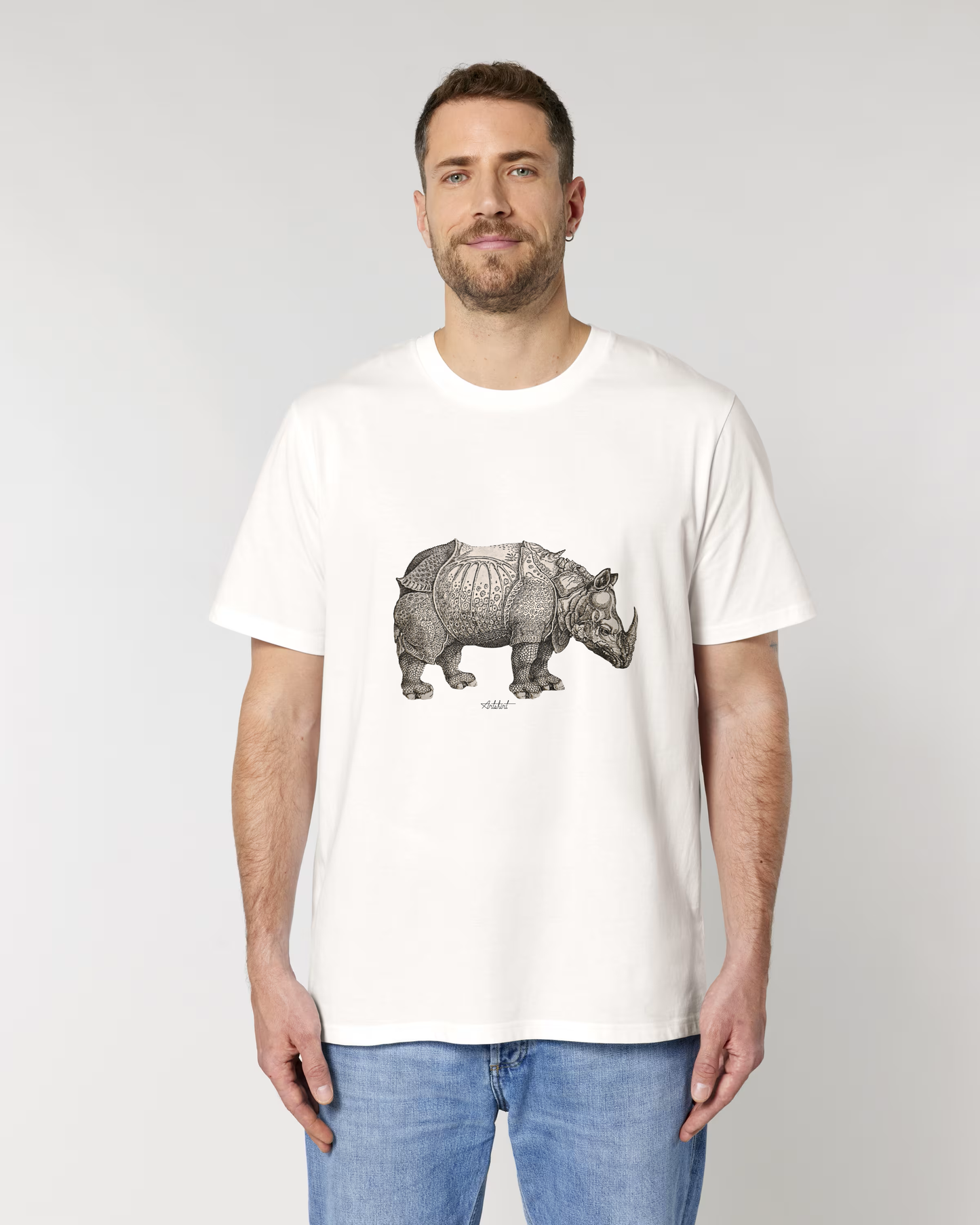 RHINO BY DÜRER - CREATOR - Artshirt