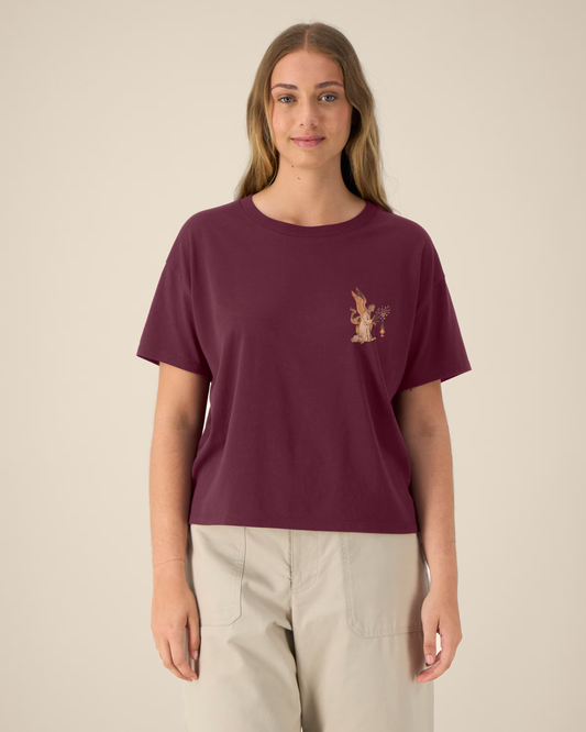 archage – ETTA – plum – artshirt
