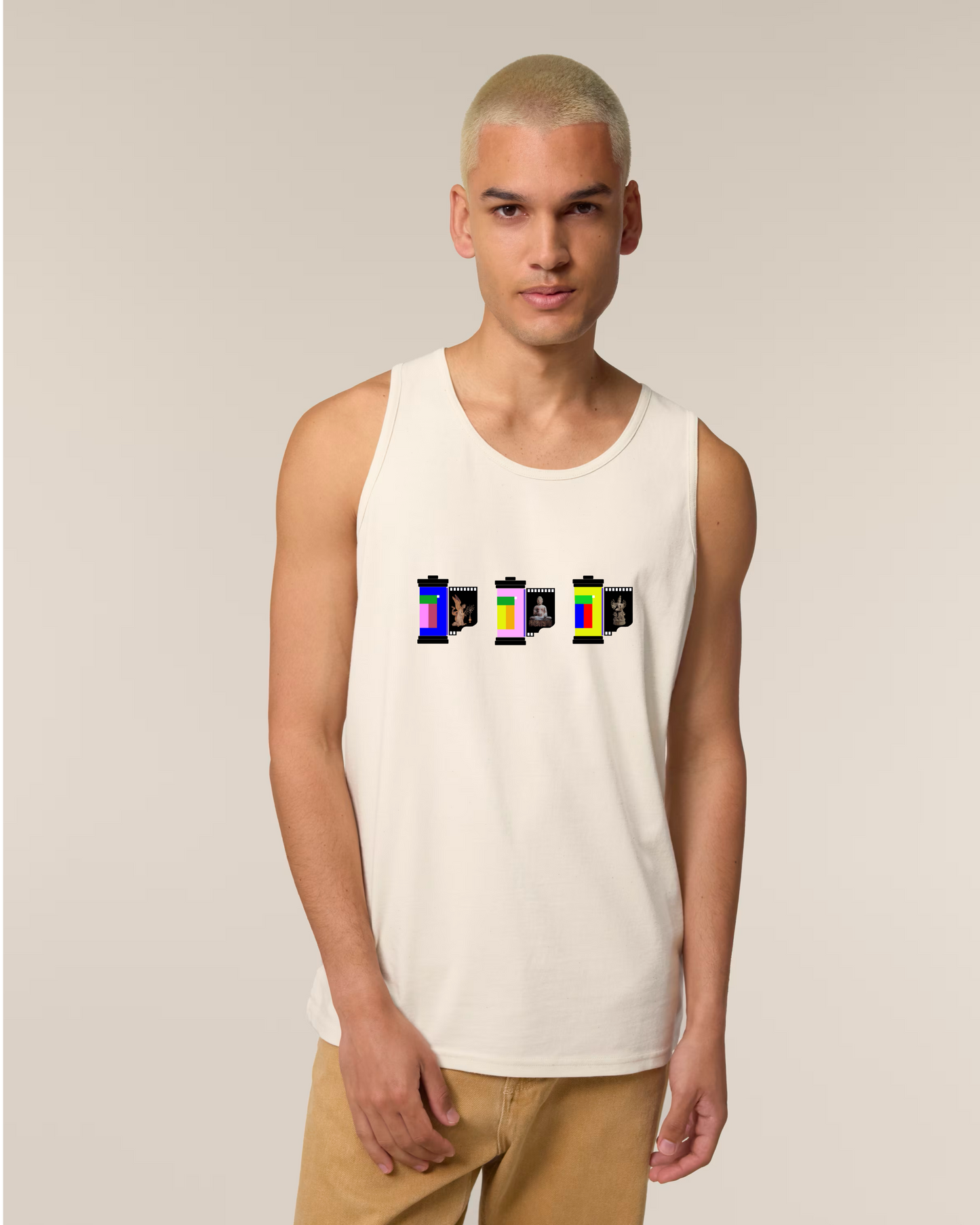 Photo buddha STANCER artshirt