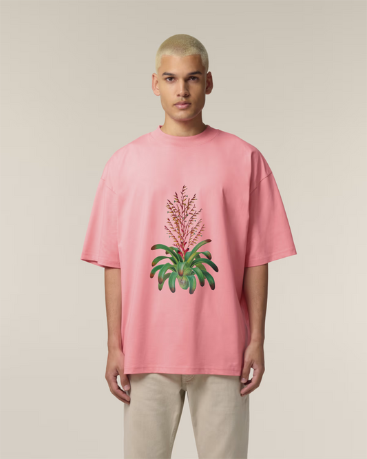 TROPICAL BROMELIA FLAME – BLASTER – Artshirt