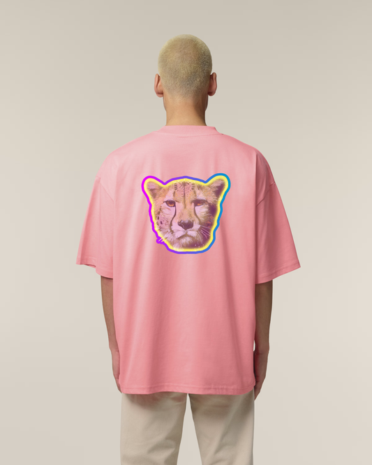 VELOCITY CHEETAH - BLASTER - Artshirt