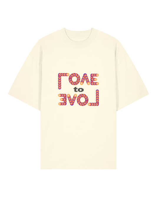 INFINITE LOVE MOTION - BLASTER - Artshirt