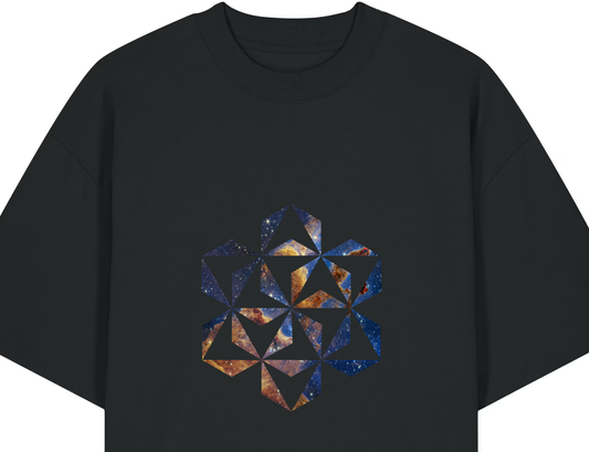 HEILIGE ROSACE-STRUKTUR - BLASTER - Artshirt