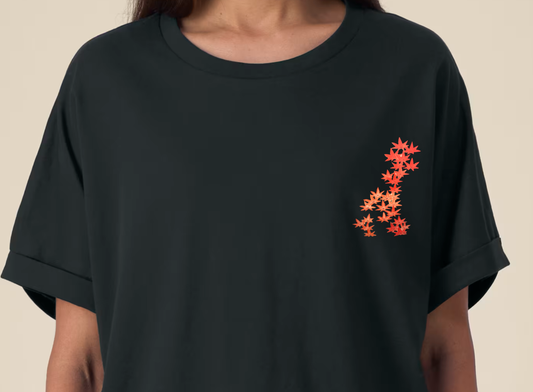 HERBSTAHORNGEFLÜSTER – COLLIDER – Artshirt