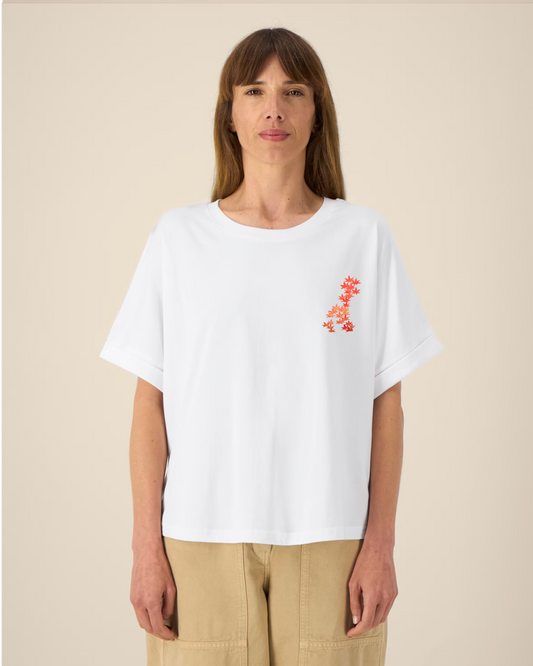 HERBSTAHORNGEFLÜSTER – COLLIDER – Artshirt