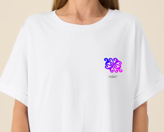 SULAWESI SPECTRUM I – COLLIDER – Artshirt