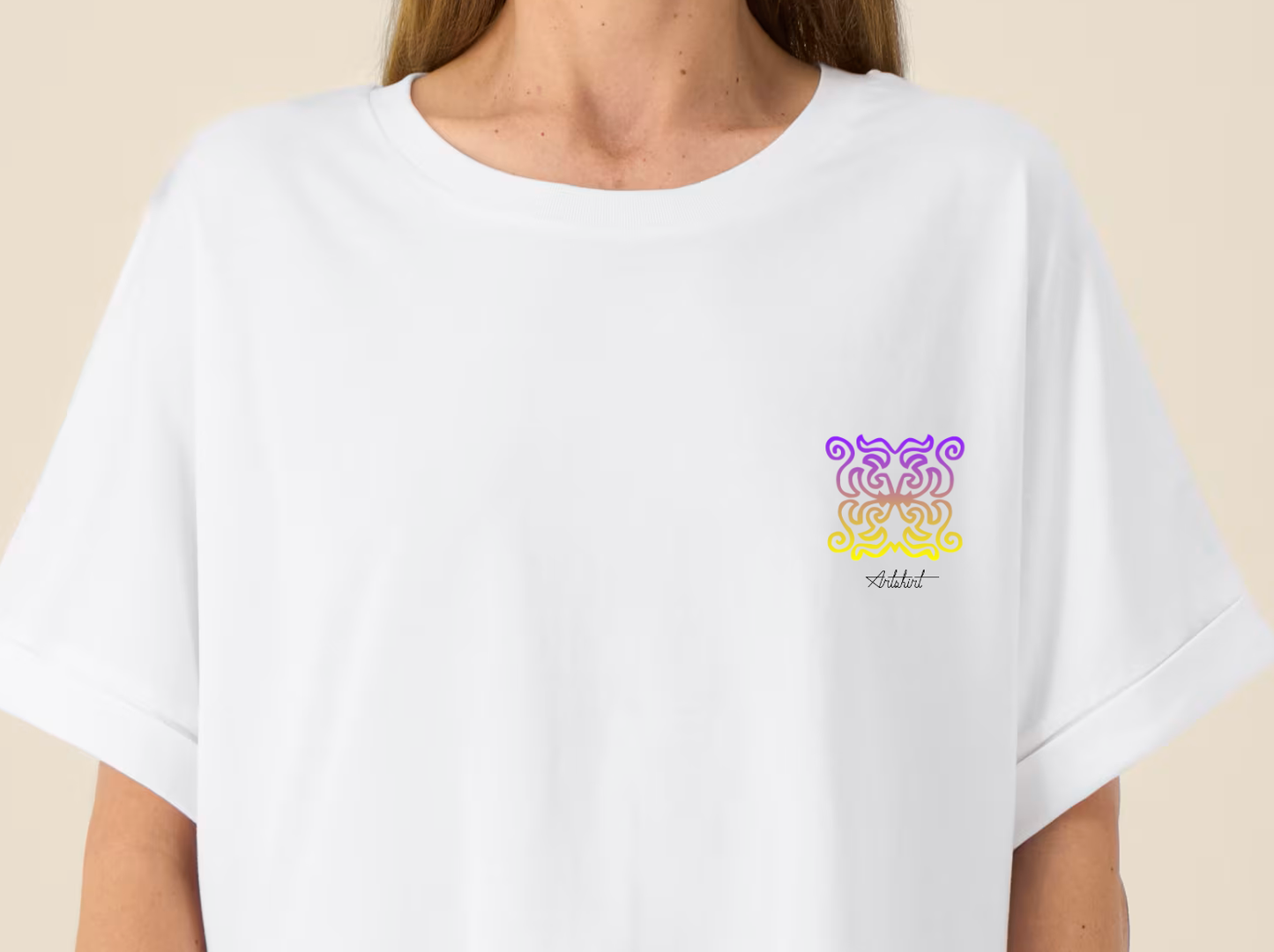 SULAWESI SPECTRUM II – COLLIDER – Artshirt