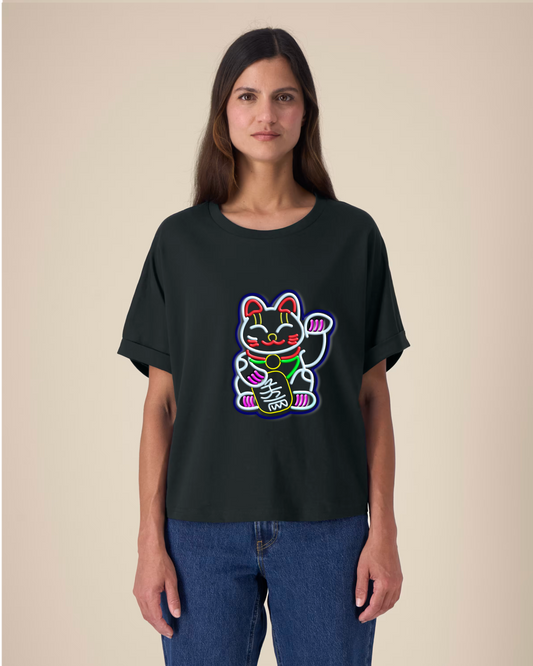 YUGEN LAB MANEKI NEKO – COLLIDER – Artshirt