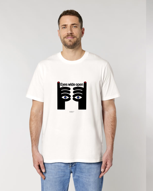 EYES WIDE OPEN – CREATOR – Artshirt