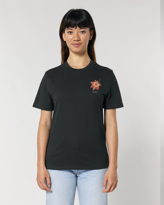 TROPICAL RED HIBISCUS – CREATOR – Artshirt