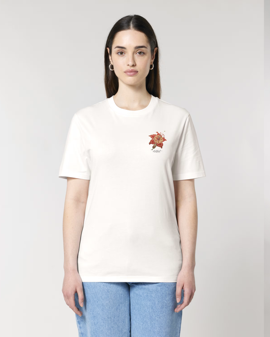 TROPICAL RED HIBISCUS – CREATOR – Artshirt