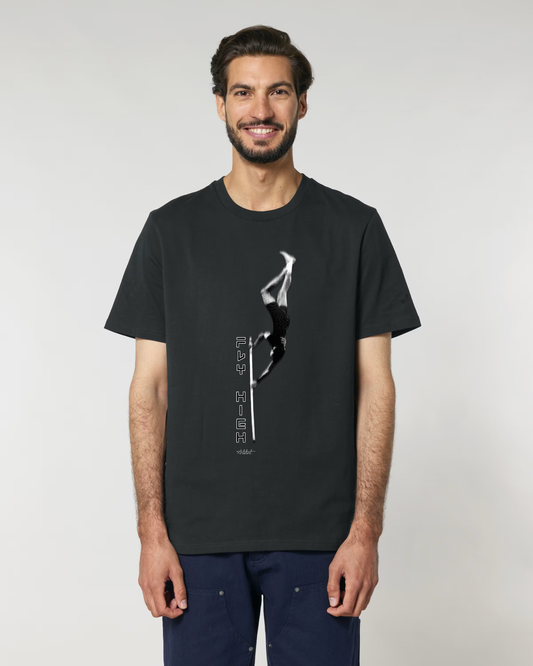 FLY HIGH FREEDOM – CREATOR – Kunst-T-Shirt