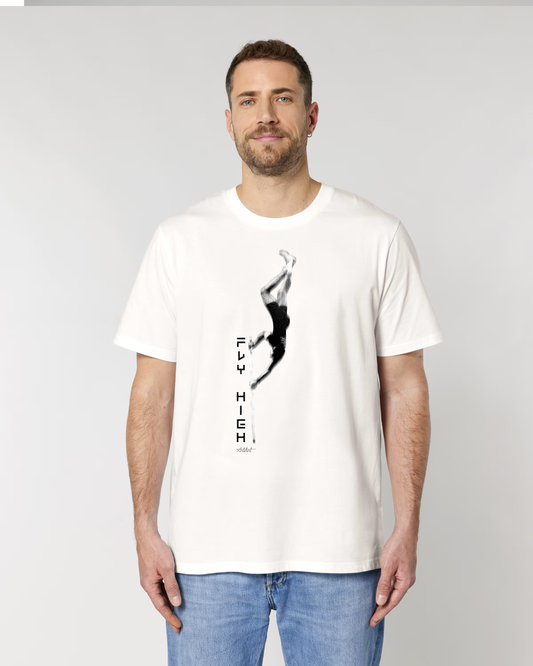 FLY HIGH FREEDOM – CREATOR – Kunst-T-Shirt