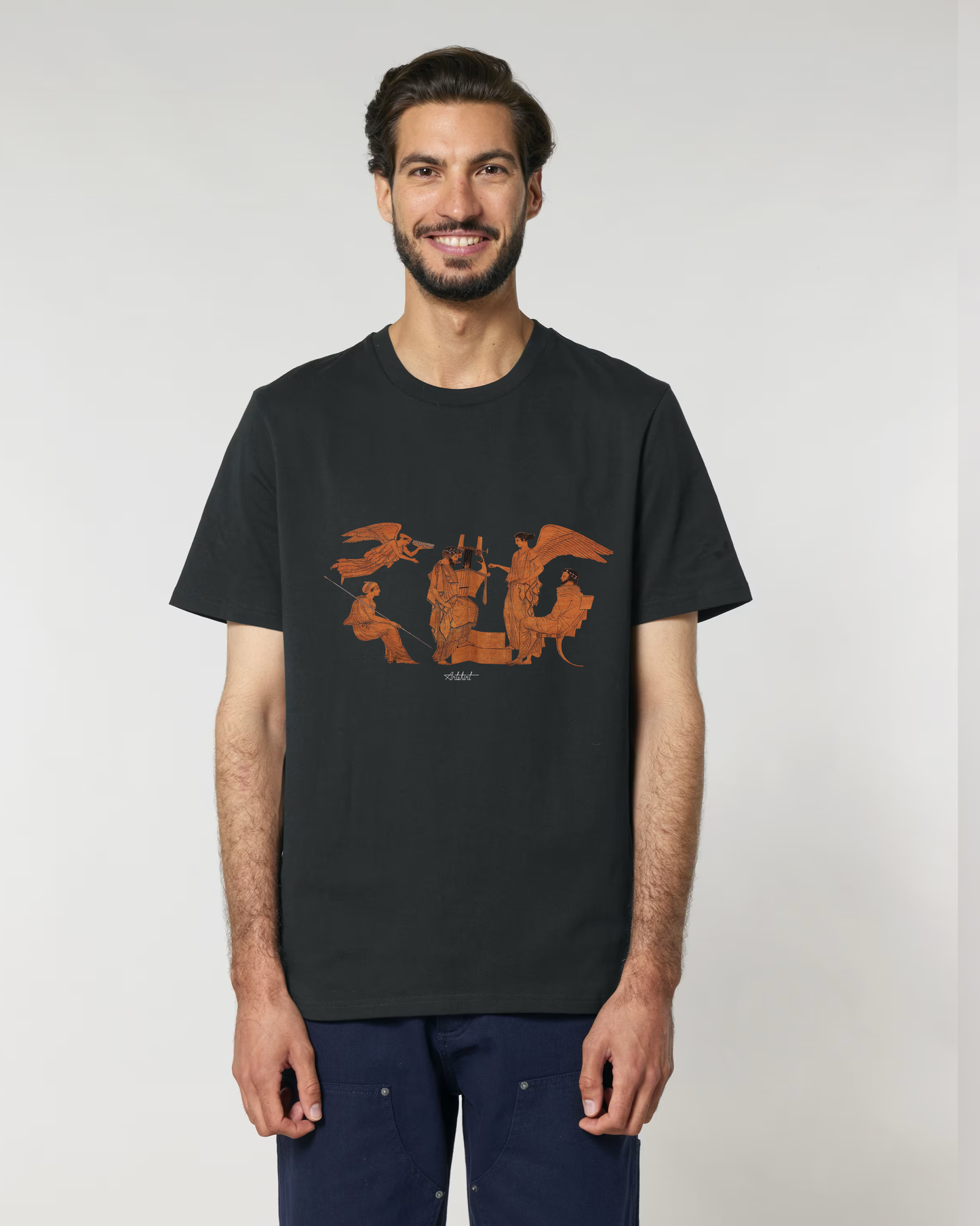 GREEK TEMPLE - CREATOR - Artshirt