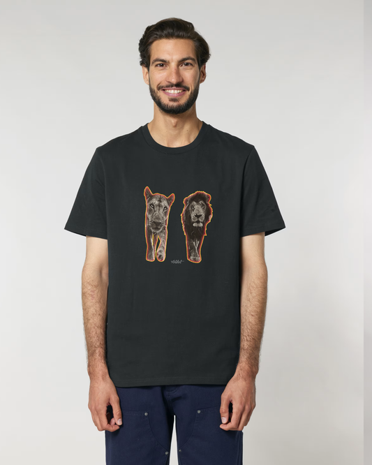 LION DYNASTY - CREATOR - Artshirt