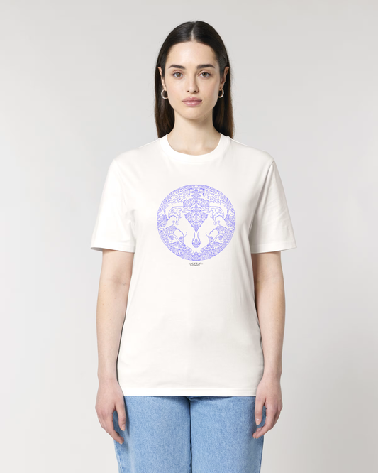 BYZANTINISCHES LÖWENWAPPEN – URHEBER – Artshirt