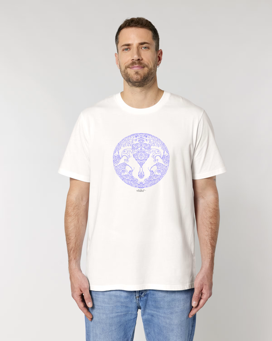 BYZANTINISCHES LÖWENWAPPEN – URHEBER – Artshirt
