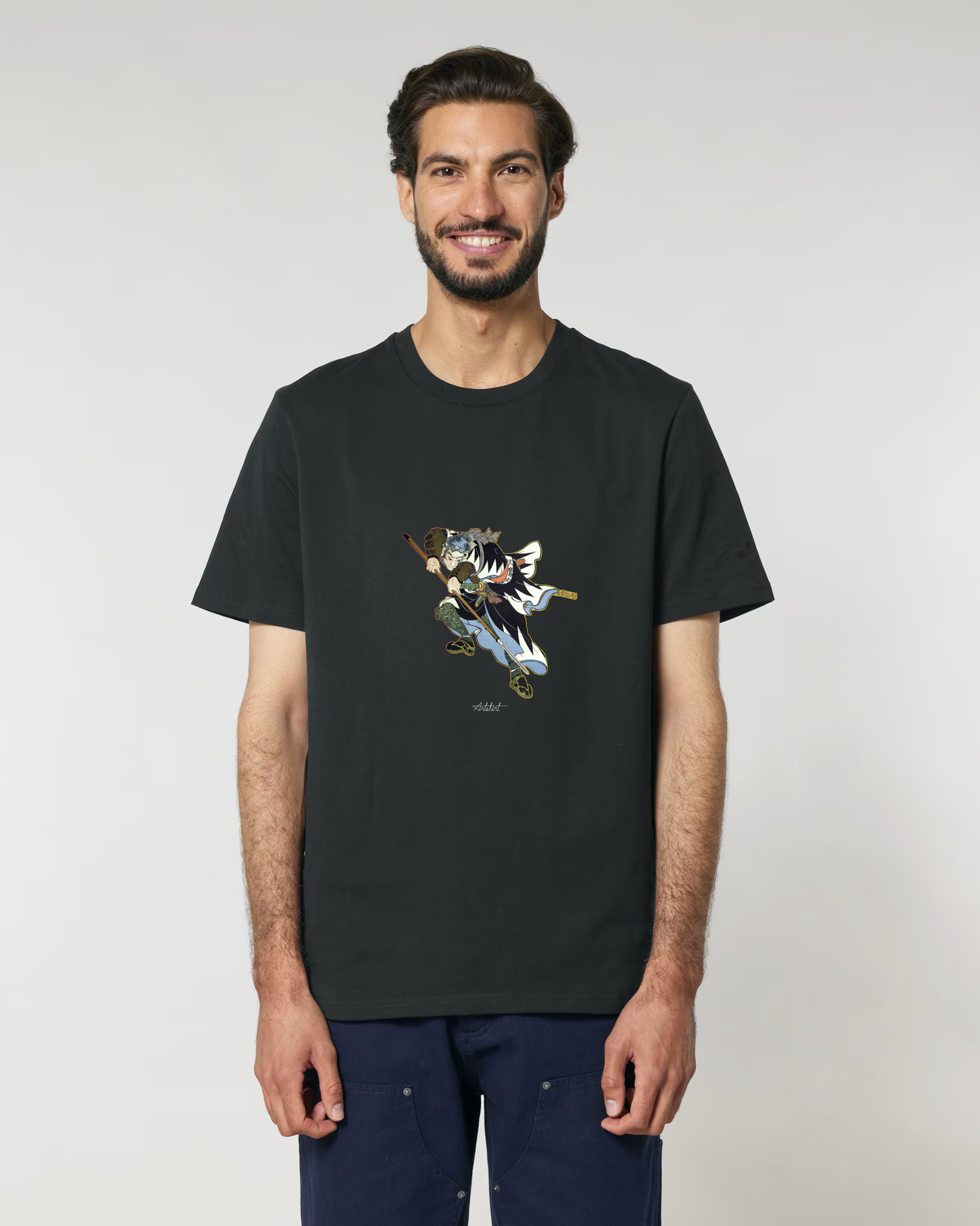 RONIN KUNIYOSHI - CREATOR - Artshirt
