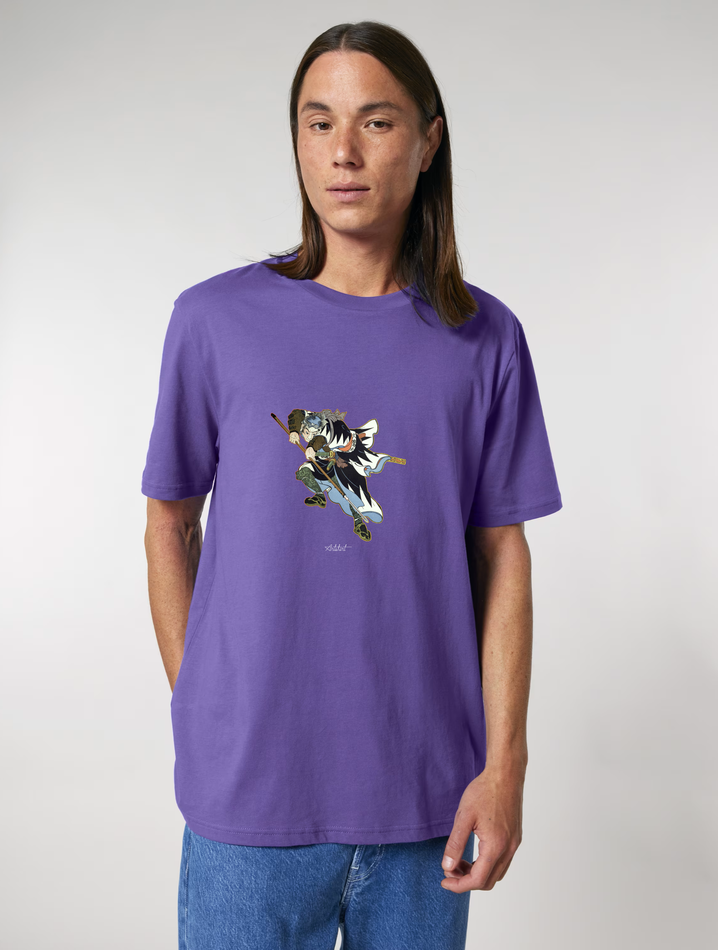 RONIN KUNIYOSHI - CREATOR - Artshirt