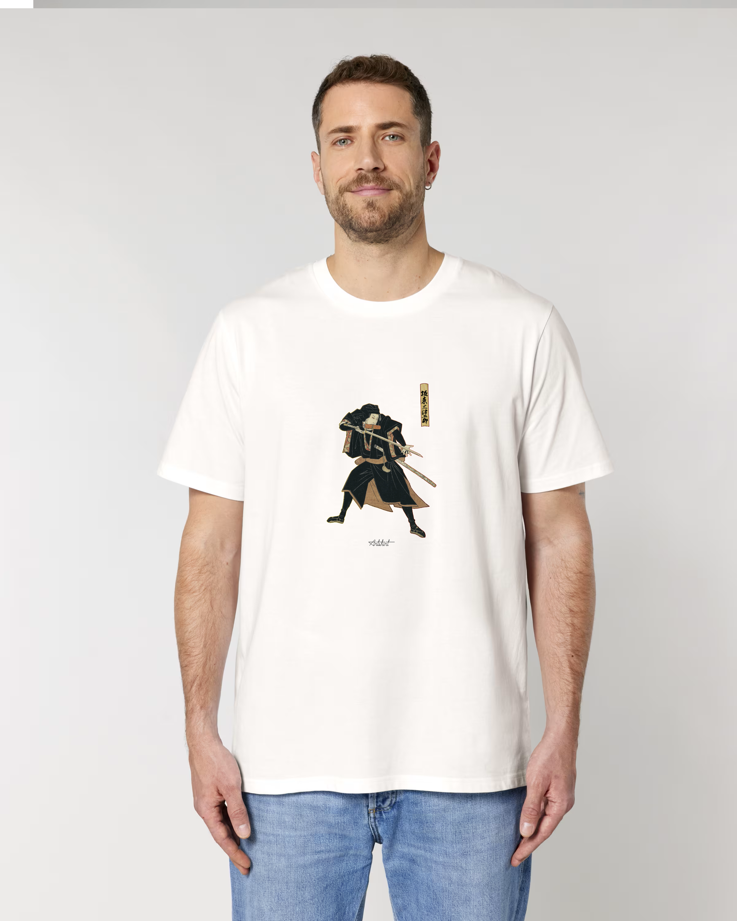 RONIN MITSOGURO - CREATOR - Artshirt