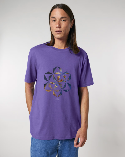 SACRED ROSACE STRUCTURE - CREATOR - Artshirt