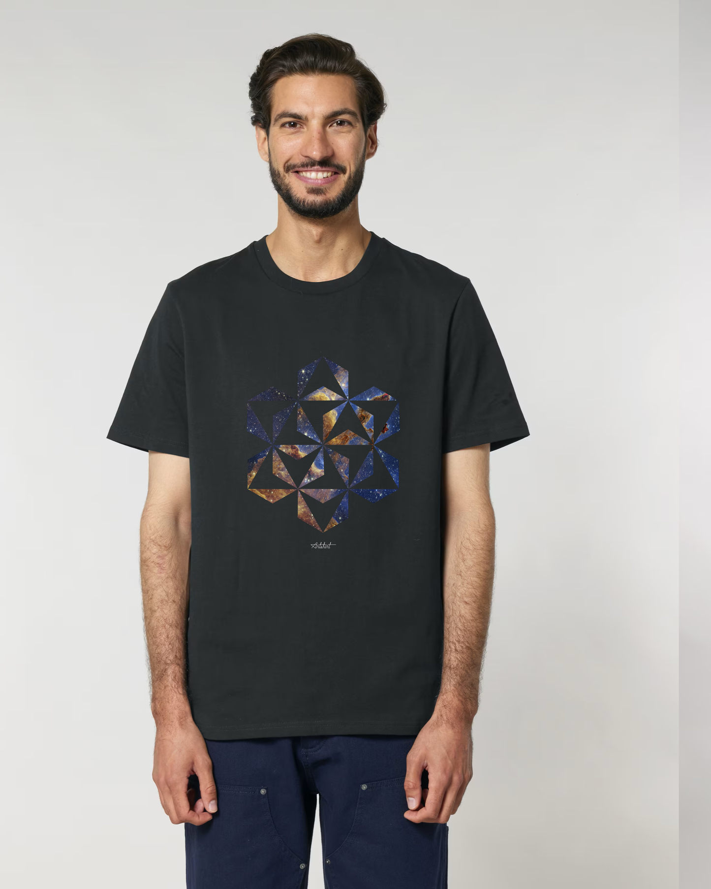HEILIGE ROSACE STRUKTUR - CREATOR - Artshirt