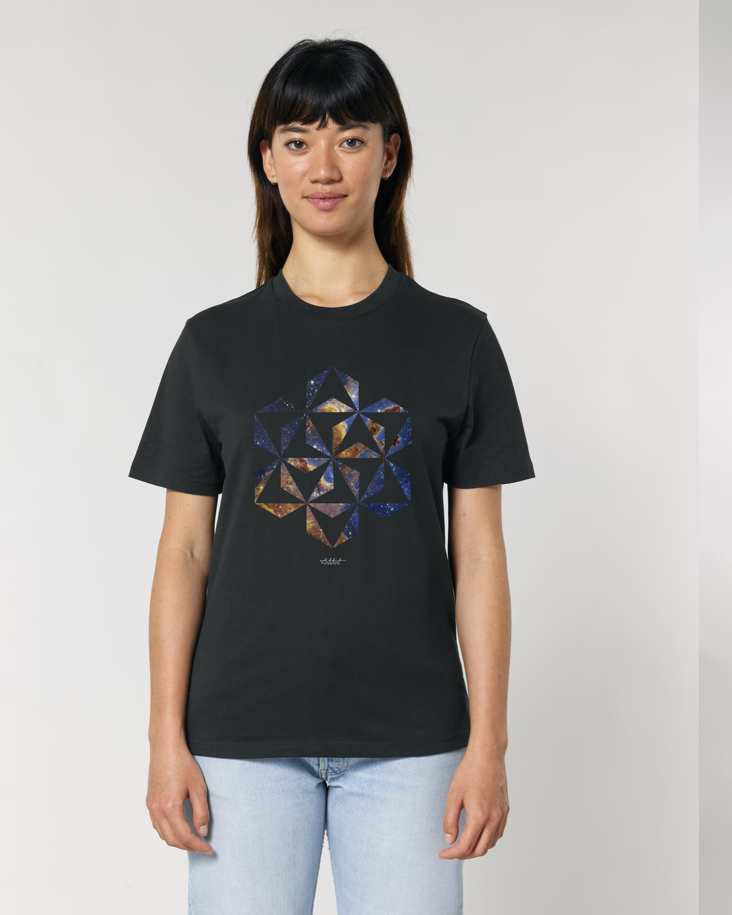 HEILIGE ROSACE STRUKTUR - CREATOR - Artshirt