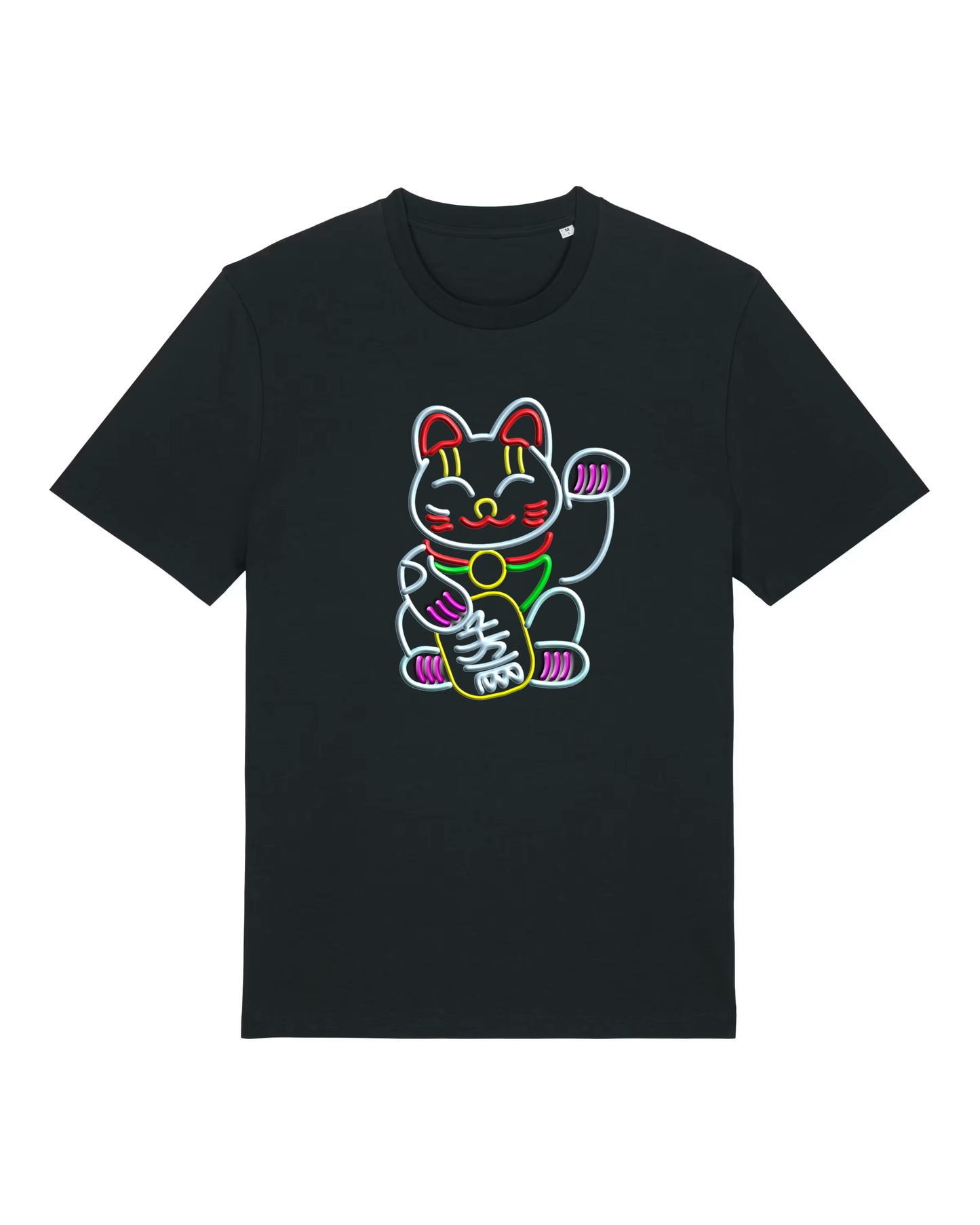 YUGEN LAB MANEKI NEKO – CREATOR – Kunstshirt