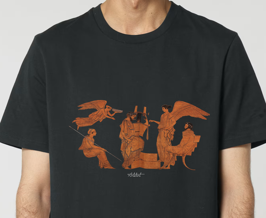 GREEK TEMPLE - CREATOR - Artshirt