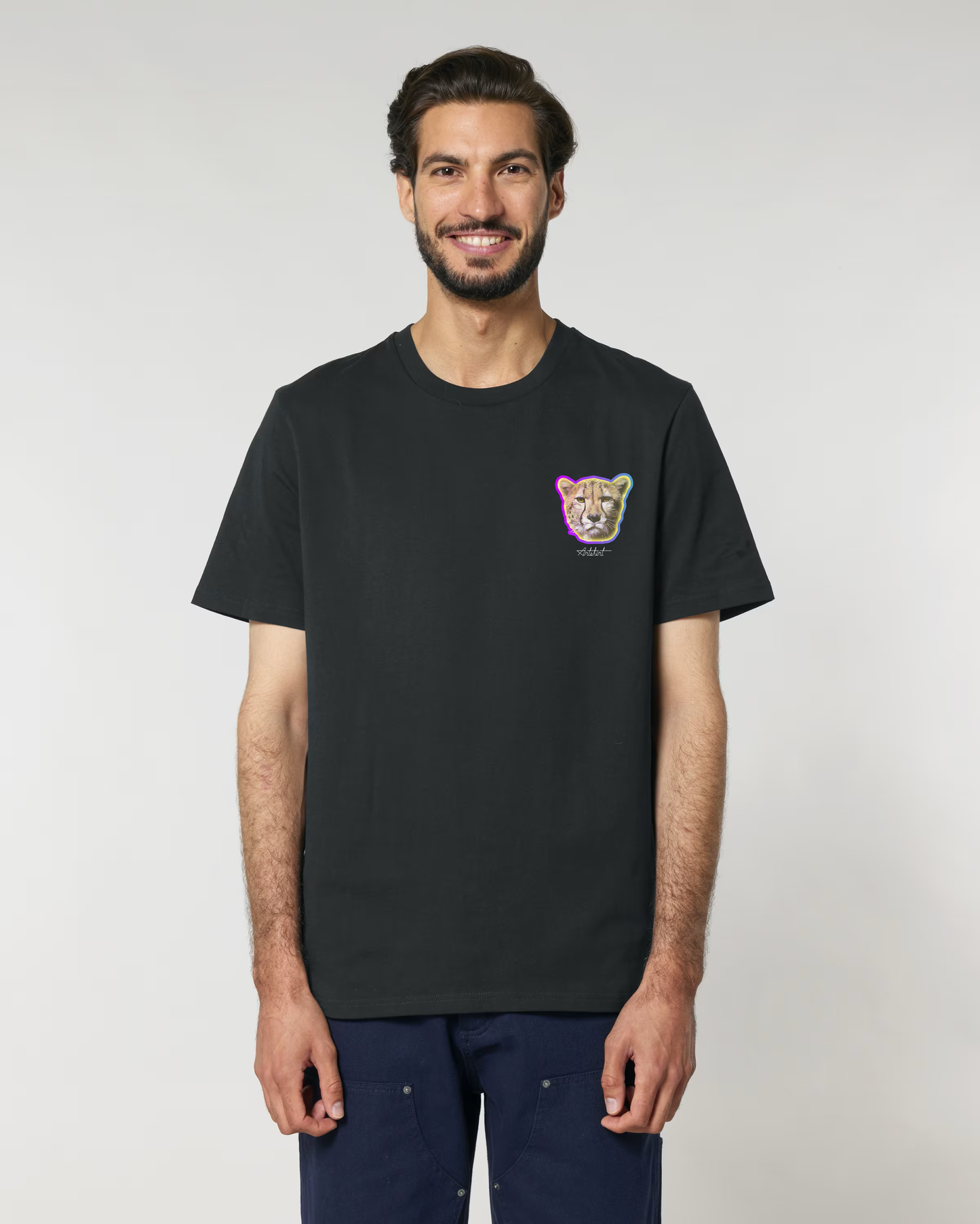 VELOCITY CHEETAH – CREATOR –  artshirt